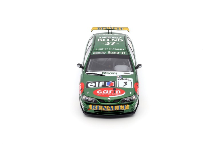Renault Laguna BTCC Oulton Park 1998