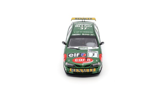 Renault Laguna BTCC Oulton Park 1998