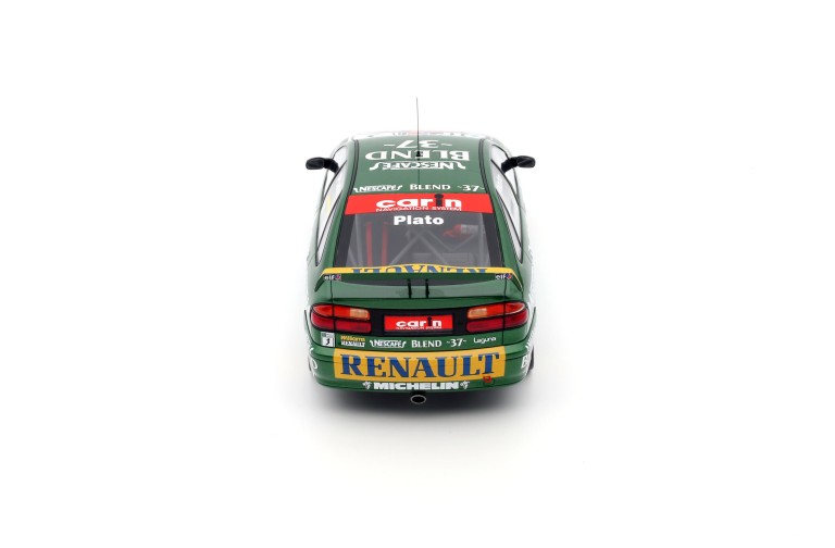 Renault Laguna BTCC Oulton Park 1998