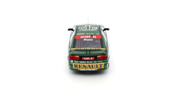 Renault Laguna BTCC Oulton Park 1998