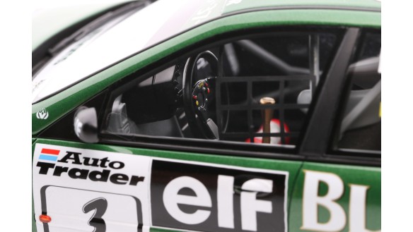 Renault Laguna BTCC Oulton Park 1998