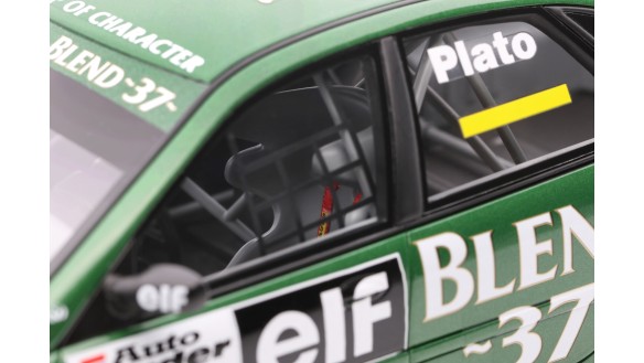 Renault Laguna BTCC Oulton Park 1998