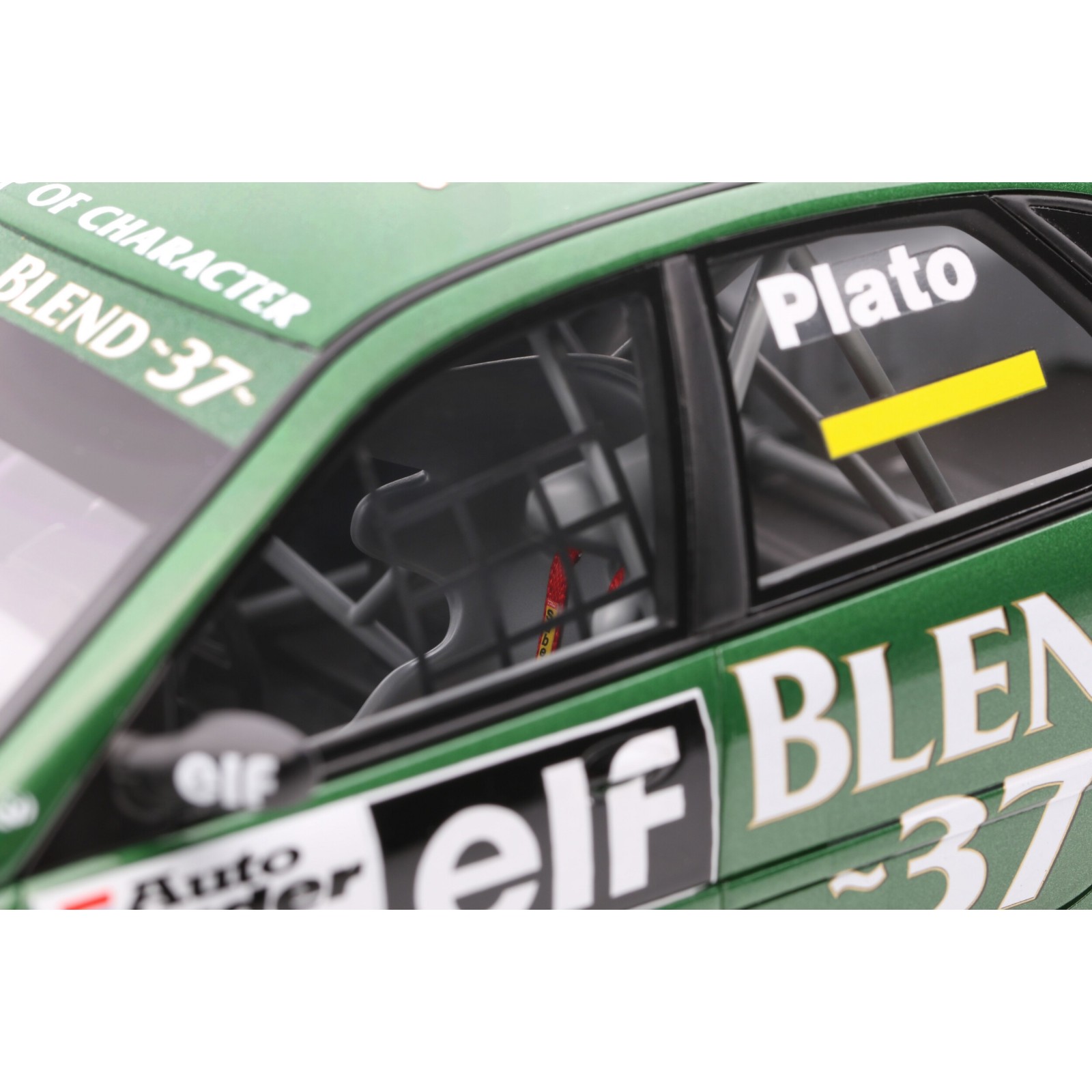 Renault Laguna BTCC Oulton Park 1998