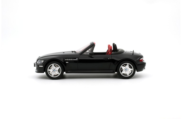 BMW Z3 M Roadster Cosmos Black 1999