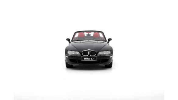 BMW Z3 M Roadster Cosmos Black 1999