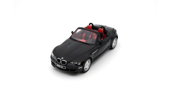 BMW Z3 M Roadster Cosmos Black 1999