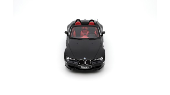 BMW Z3 M Roadster Cosmos Black 1999