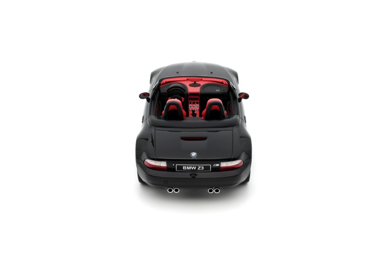 BMW Z3 M Roadster Cosmos Black 1999