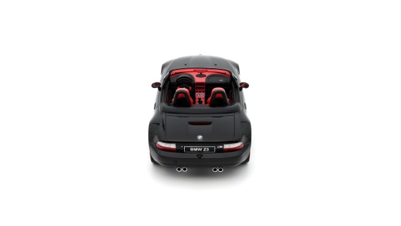 BMW Z3 M Roadster Cosmos Black 1999