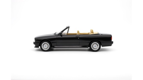 BMW E30 M3 Convertible Diamond Black Metallic 181 1989