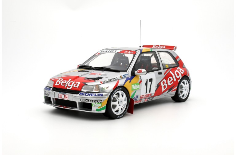 Renault Clio Maxi Kit Car Belga 1995