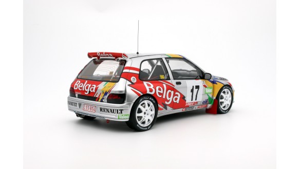 Renault Clio Maxi Kit Car Belga 1995