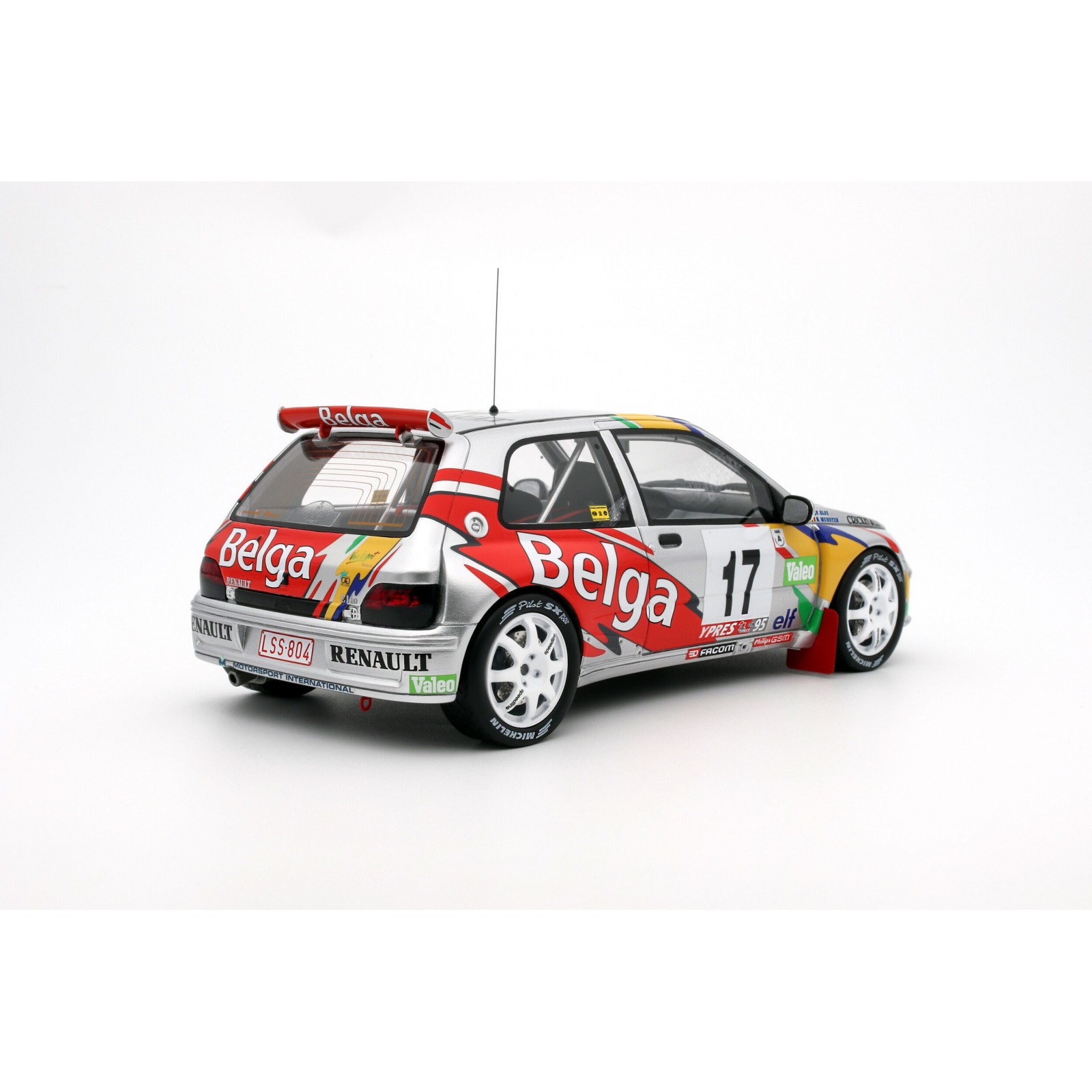 Renault Clio Maxi Kit Car Belga 1995