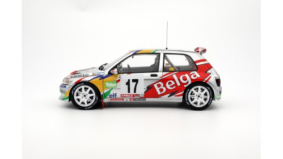 Renault Clio Maxi Kit Car Belga 1995