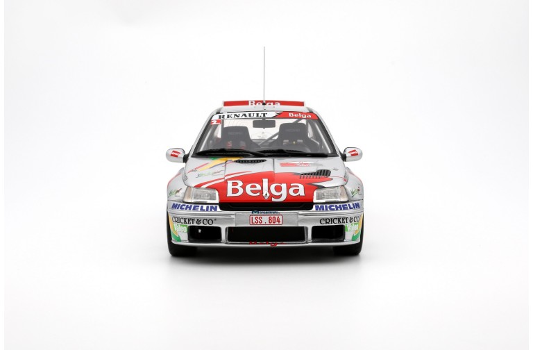 Renault Clio Maxi Kit Car Belga 1995