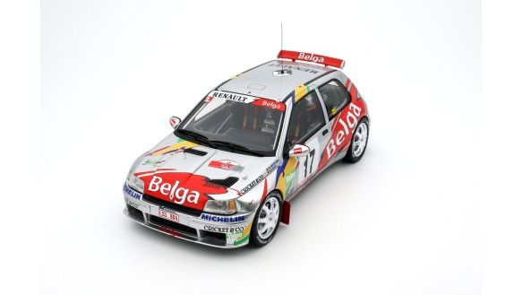 Renault Clio Maxi Kit Car Belga 1995