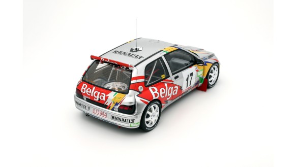 Renault Clio Maxi Kit Car Belga 1995