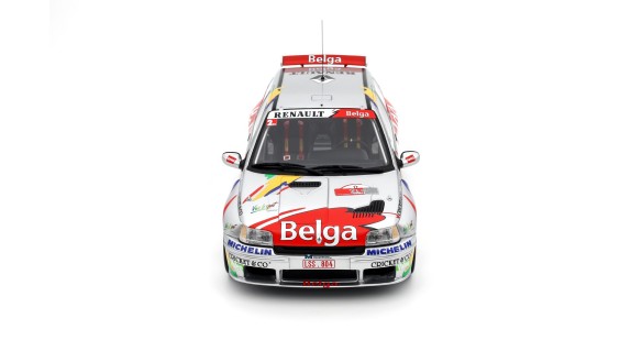 Renault Clio Maxi Kit Car Belga 1995