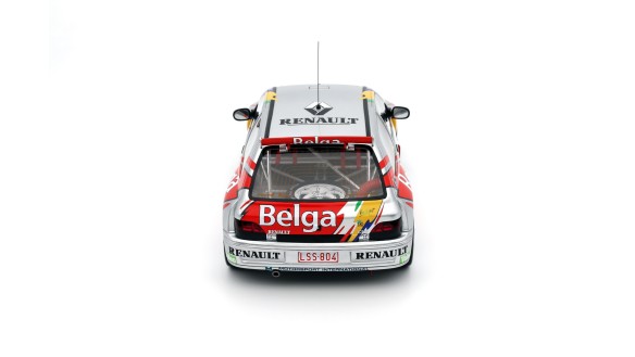 Renault Clio Maxi Kit Car Belga 1995