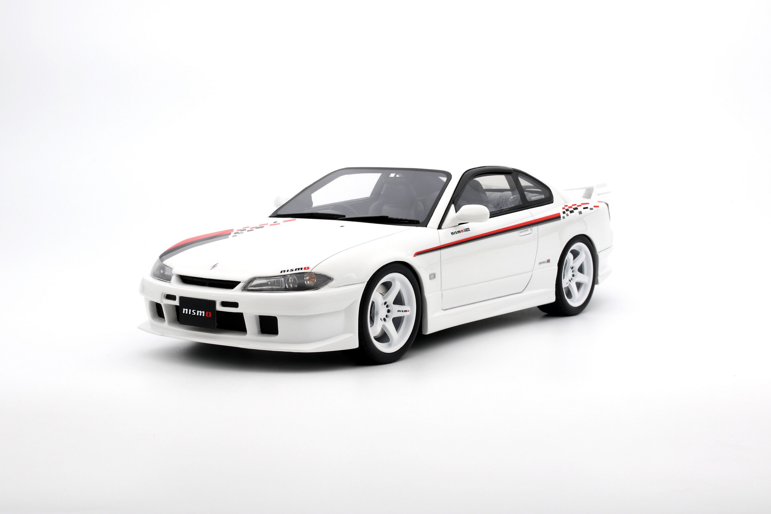 OttOmobile - Nissan OT1035 - Nissan Silvia (S15) NISMO S-tune