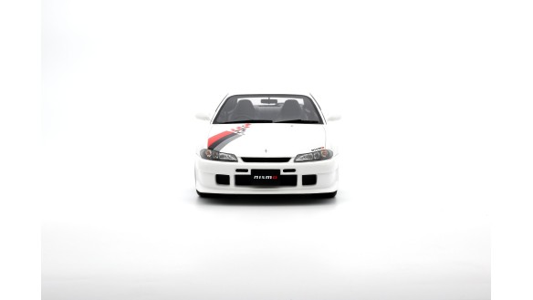 Nissan Silvia (S15) NISMO S-tune White 2000