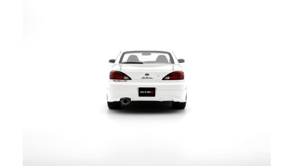 Nissan Silvia (S15) NISMO S-tune White 2000
