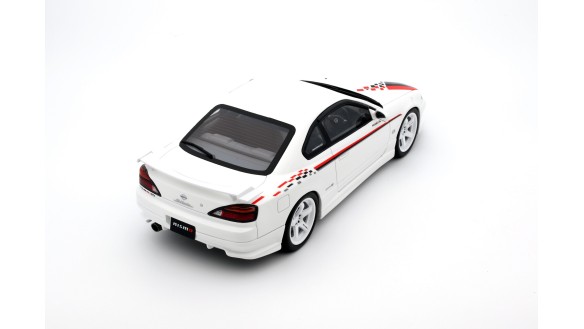 Nissan Silvia (S15) NISMO S-tune White 2000