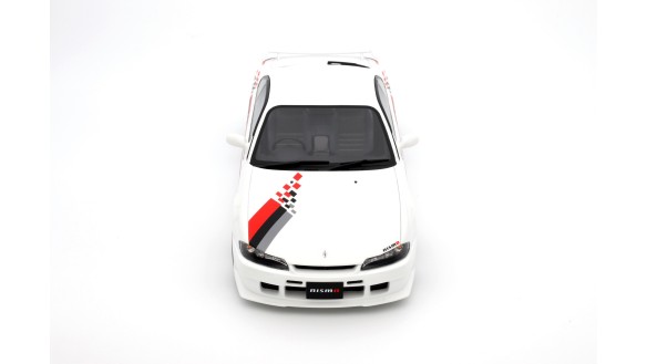 Nissan Silvia (S15) NISMO S-tune White 2000