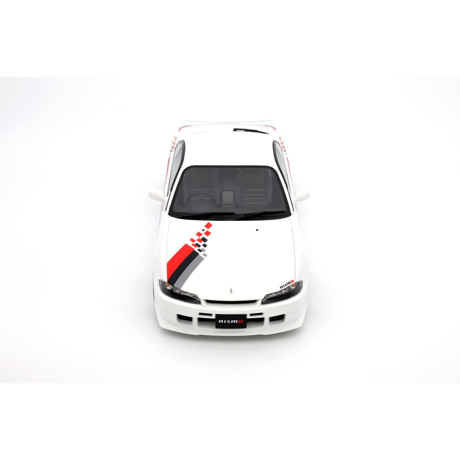 Nissan Silvia (S15) NISMO S-tune White 2000
