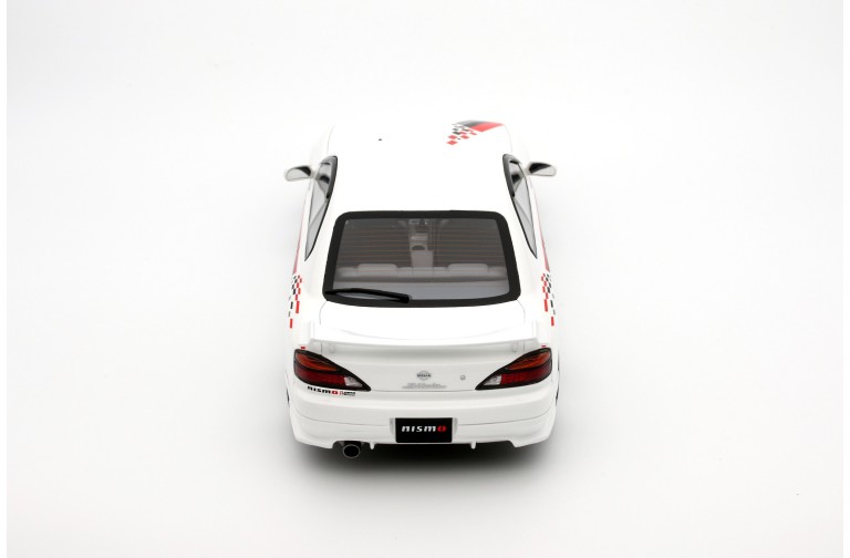 Nissan Silvia (S15) NISMO S-tune White 2000