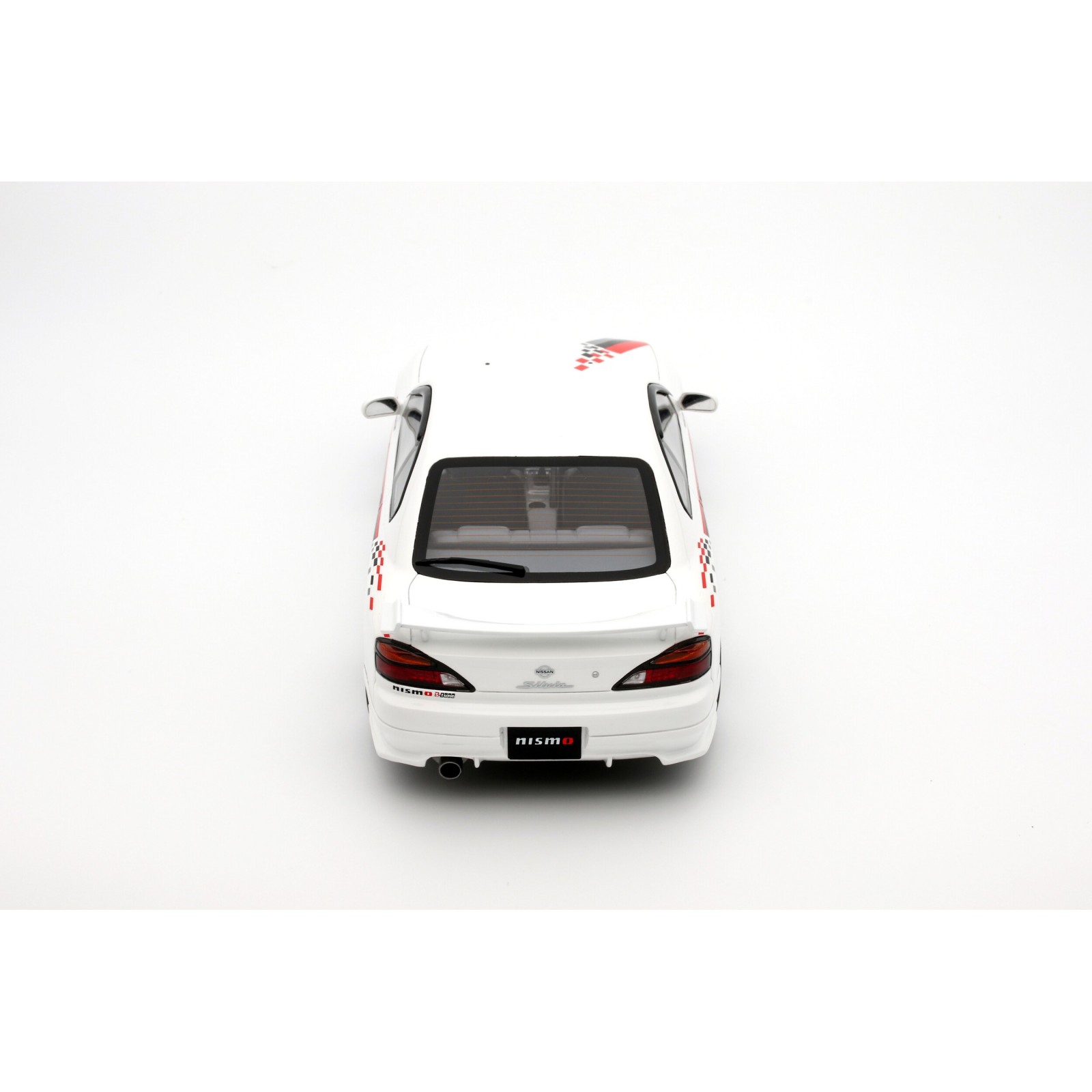 Nissan Silvia (S15) NISMO S-tune White 2000
