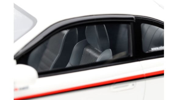 Nissan Silvia (S15) NISMO S-tune White 2000