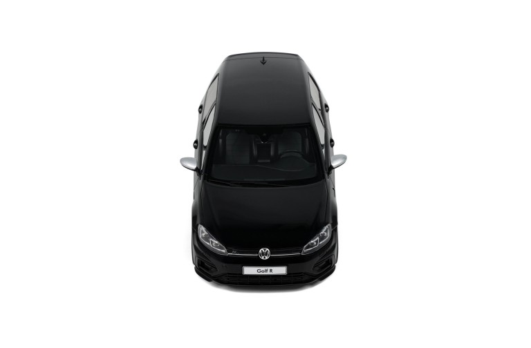 Volkswagen Golf VII R 5 doors Deep Black LC9X 2017