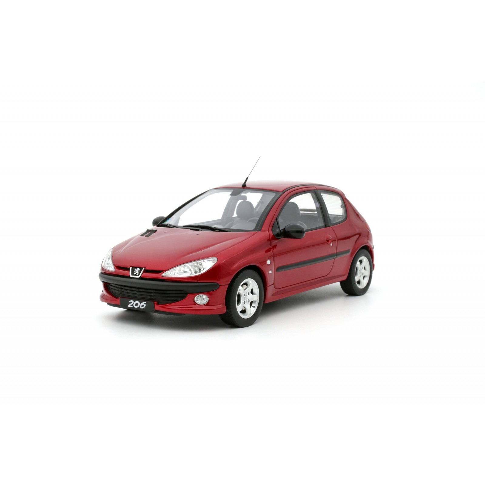 TOUT SAVOIR SUR LA PEUGEOT 206 