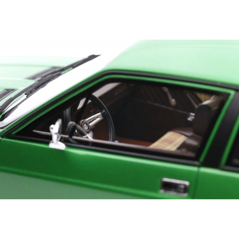 Alfa Romeo Sud Sprint Green Metal Faito 1976