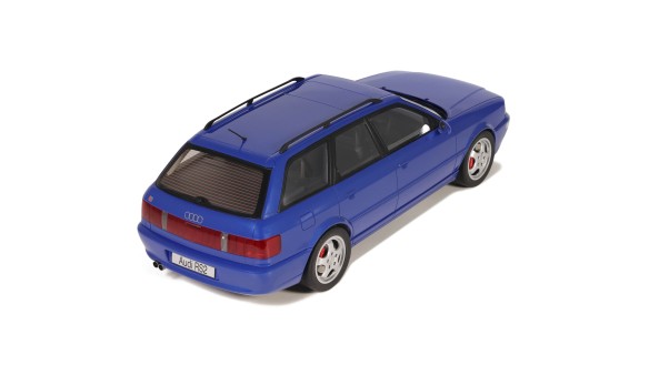 Audi Avant RS2 Nogaro Blue 1994