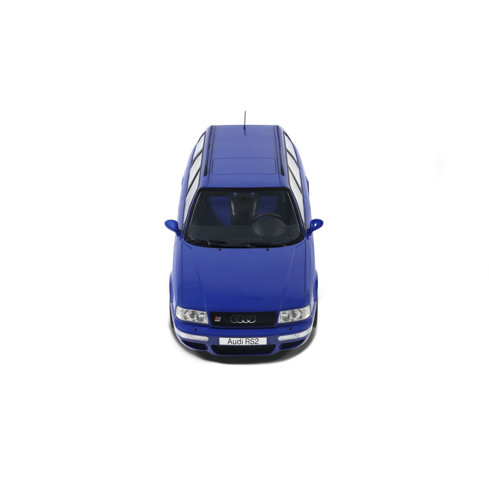Audi Avant RS2 Nogaro Blue 1994