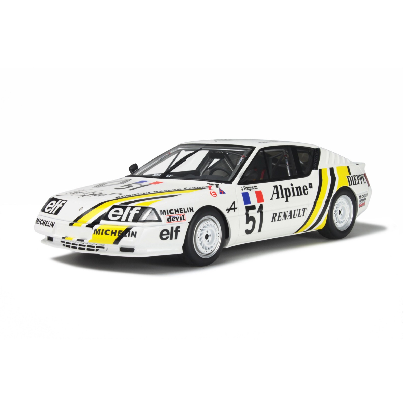 Alpine GTA Europa Cup Europa Cup 1985
