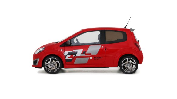 Renault Twingo RS Phase 1 Rouge Vif 727 2008