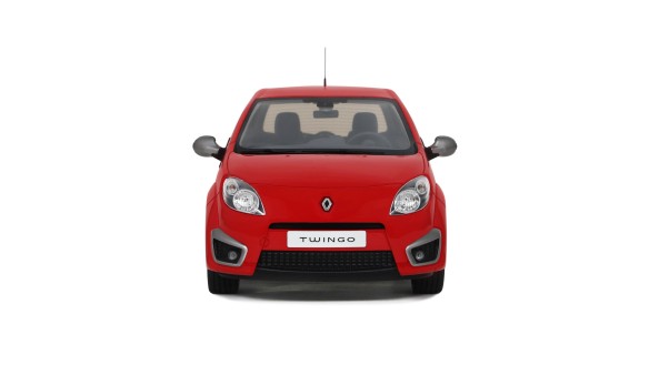 Renault Twingo RS Phase 1 Rouge Vif 727 2008