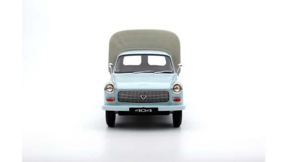 Peugeot 404 Pick-UP Bache Pastel Blue 1314 1967