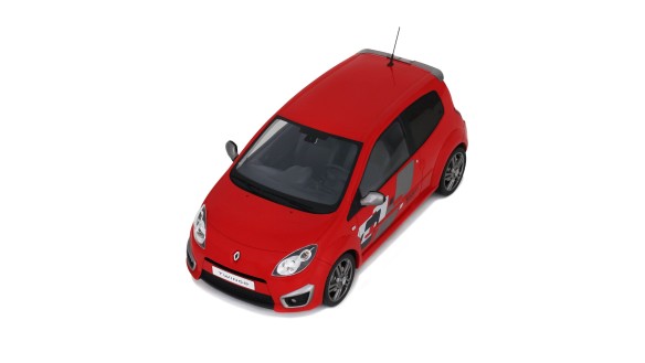 Renault Twingo RS Phase 1 Rouge Vif 727 2008