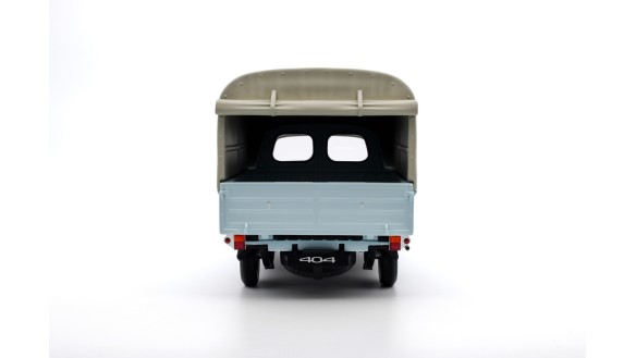 Peugeot 404 Pick-UP Bache Pastel Blue 1314 1967