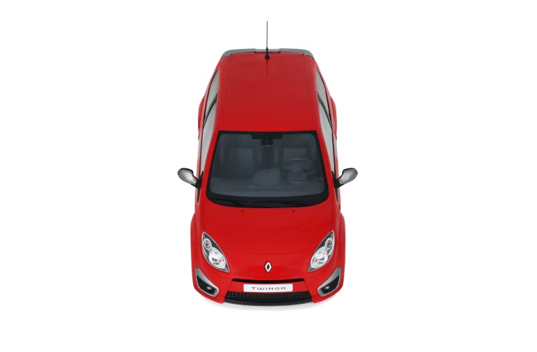 Renault Twingo RS Phase 1 Rouge Vif 727 2008