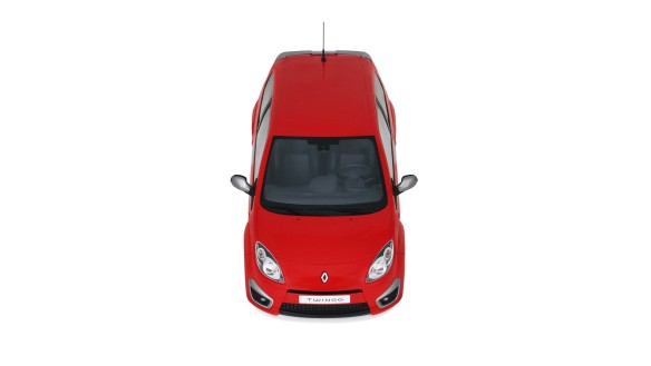 Renault Twingo RS Phase 1 Rouge Vif 727 2008