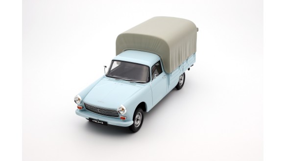 Peugeot 404 Pick-UP Bache Pastel Blue 1314 1967