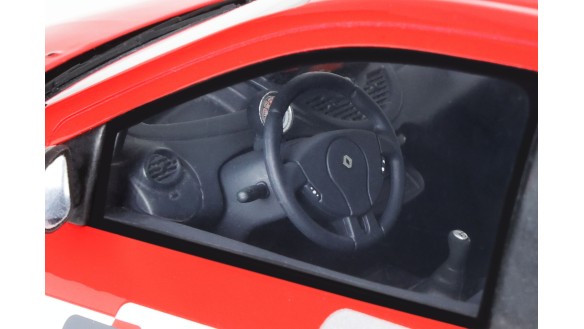 Renault Twingo RS Phase 1 Rouge Vif 727 2008