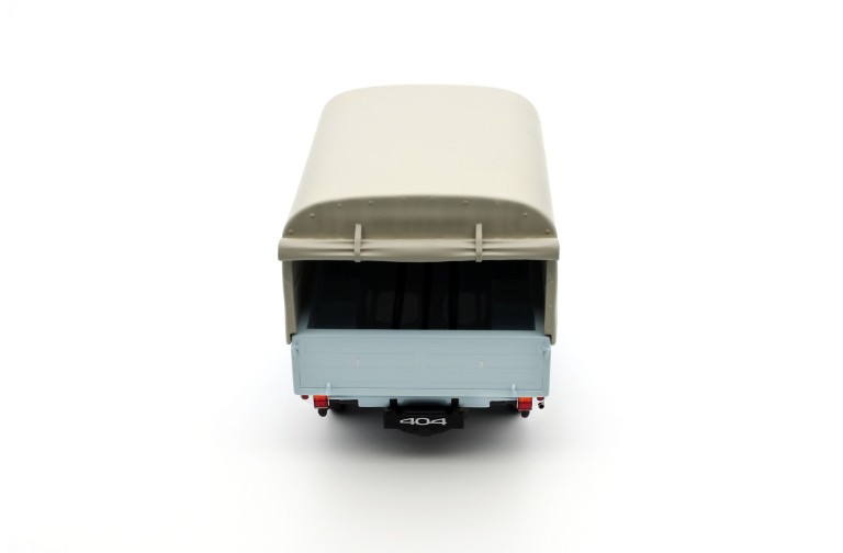 Peugeot 404 Pick-UP Bache Pastel Blue 1314 1967