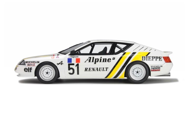 Alpine GTA Europa Cup Europa Cup 1985