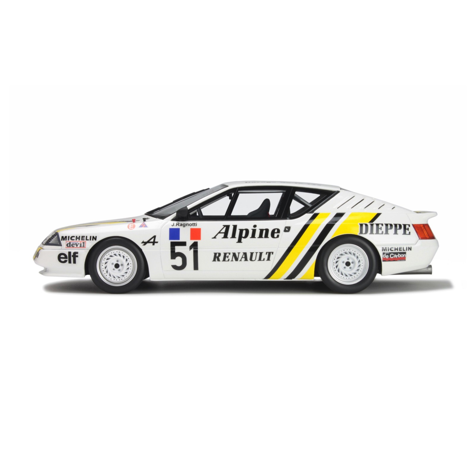 Alpine GTA Europa Cup Europa Cup 1985